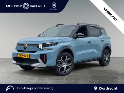 Citroën C3 Aircross Plus 1.2 Hybrid 145pk | 7-PERSOONS | APPLE CARPLAY / ANDROID AUTO | CAMERA | TWO