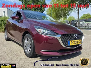 Mazda 2 1.5 Skyactiv-G, Carplay! Lm Velgen! Apk 3-2028! VAN/VOOR WEKEN!!