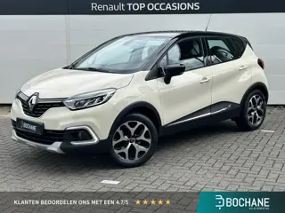 Renault Captur 1.3 TCe Intens (Hoge Instap) | Navigatie | Camera | Cruise Control | Climate Control 