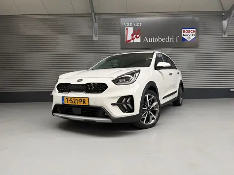 Kia Niro 1.6 GDi HYBRID/LEER/STOELVENT/VERW/MEMORY/DODE HOEK/TREKH/JBL/ENZ