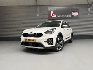 Kia Niro 1.6 GDi HYBRID/LEER/STOELVENT/VERW/MEMORY/DODE HOEK/TREKH/JBL/ENZ