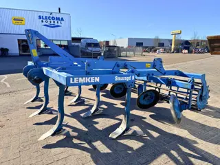 Lemken Smaragd 9/300 Cultivator