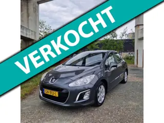 Peugeot 308 1.6 VTi Active AUTOMAAT