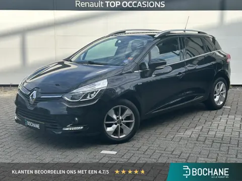 Renault Clio Estate 0.9 TCe Limited | Navigatie | Parkeersensoren Achter | Cruise Control | Volledig