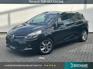 Renault Clio Estate 0.9 TCe Limited | Navigatie | Parkeersensoren Achter | Cruise Control | Volledig