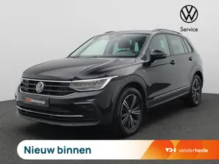 Volkswagen Tiguan 1.5 TSI Life 150PK DSG Trekhaak, Achteruitrijcamera, Stoel-Stuurverwarming, 18" LM