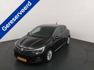 Renault Clio 90pk TCe Intens | half leder | Camera | Navigatie | All season banden | ISOFIX | LED |