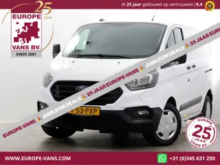 Ford Transit Custom 340 1.0 EcoBoost L1H1 Automaat PHEV Plug-In Hybride/Benzine 2x Schuifdeur 02-202