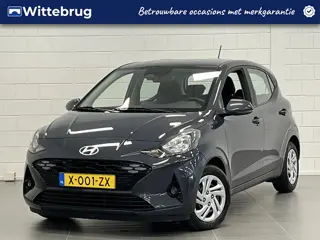 Hyundai i10 1.0 Comfort APPLE / ANDROID NAVIGATIE | AIRCO | ZUINIG!