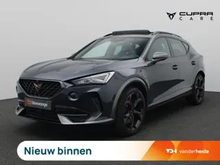 CUPRA Formentor 1.4 e-Hybrid VZ Copper Edition 245PK DSG SOH 86,67%, Panoramadak, Trekhaak, Memoryst