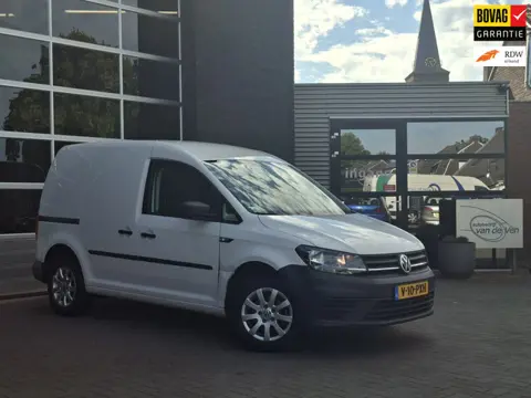 Volkswagen CADDY 1.0 TSI L1H1 BMT | Marge |Bluetooth | Stoelverwarming | Achteruitrij camera