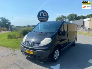 Renault TRAFIC T29 2.5 DCI | 2008 | TOP Camper | APK | AUTOMAAT