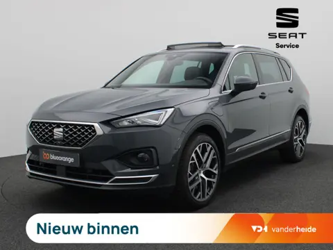 SEAT Tarraco 1.4 TSI e-Hybrid PHEV Xperience 245PK DSG SOH 98,67%, Panoramadak, Trekhaak, Full Led, 
