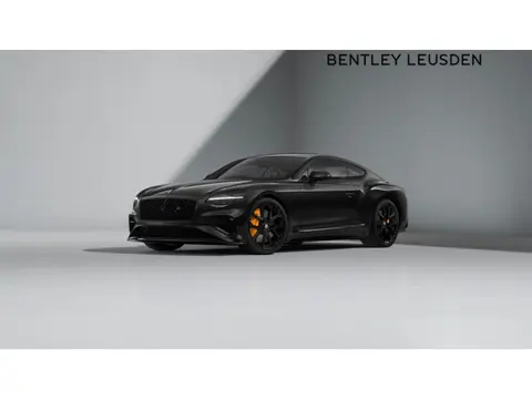 Bentley Continental GT S V8 Hybrid MY2027 | Coming soon