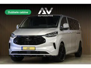 Ford Transit Custom 320 2.0 TDCI 170 PK L2H1 Limited DC | Dubbel Cabine | 360 Camera | Middenconsole