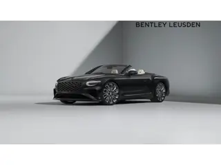 Bentley Continental GTC Mulliner V8 Hybrid MY2027 | Coming soon