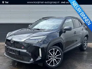 Toyota Yaris Cross 1.5 Hybrid GR Sport Panoramadak, Stoelverwarming, Parkeersensoren voor + achter, 