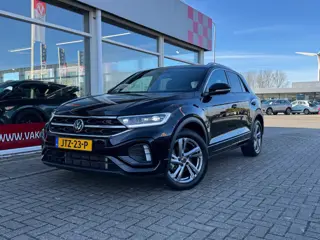 Volkswagen T-ROC 1.5 TSI R-Line Edition DSG