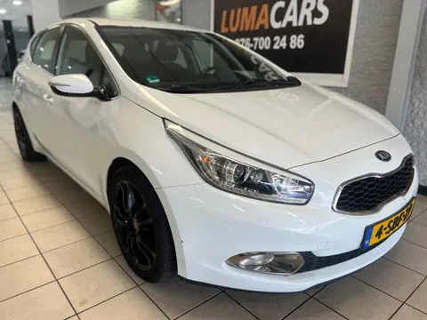 Kia Cee'd 1.6 GDI 20th Anniversary | Carplay |Cruise | 135pk