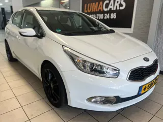 Kia Cee'd 1.6 GDI 20th Anniversary | Carplay |Cruise | 135pk