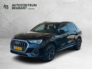 Audi Q3 35 TFSI S Line Pro S-Line (Goed OndH, Navi, Stoelv, Parkeersensoren V+A, Carplay (V), Digita