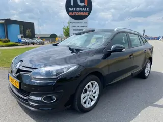 Renault Mégane Estate 2014 * 1.2 TCe Bose SartStop * LED * LMV * AIRCO *
