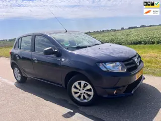 Dacia Sandero 0.9 TCe S&S Robust / 2016