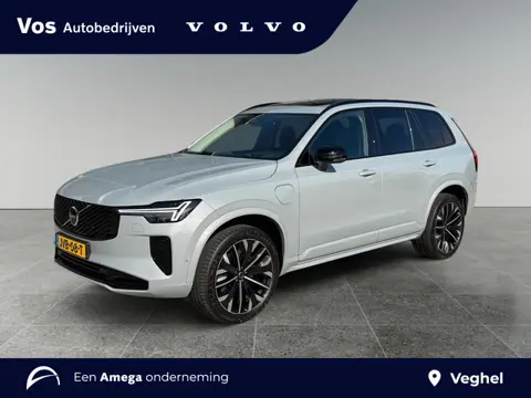 Volvo XC90 T8 Plug-in hybrid AWD Plus Dark l Panoramadak l Head up display l 360 camera