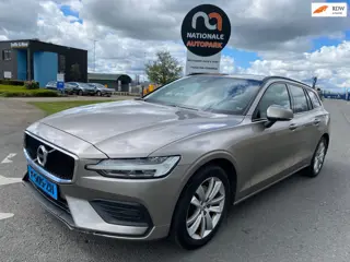Volvo V60 2019 * 2.0 D3 * AUTOMAAT * LED * NOODLOOP ROETFILTER VOL