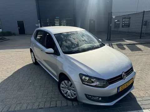 Volkswagen Polo 1.6 TDI BlueM Cruise Airco (bj 2012)