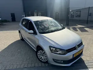 Volkswagen Polo 1.6 TDI BlueM Cruise Airco (bj 2012)