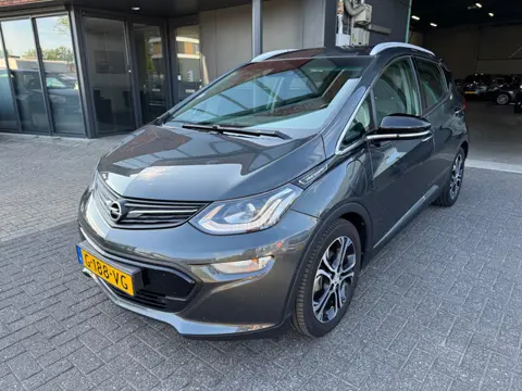 Opel Ampera-e Business executive 60 kWh CAMERA LEDER CRUISE BOSE STUURVERW ORIG NL NAP