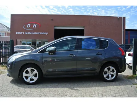 Peugeot 3008 1.6 VTi Active airco inruil mogelijk nap
