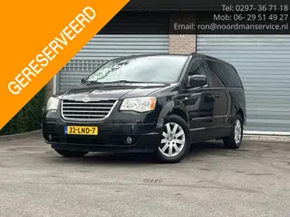 Chrysler Grand Voyager 3.8 V6 Signature Series