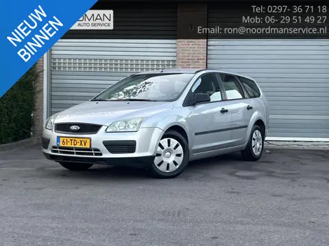 Ford Focus Wagon 1.6-16V Champion
