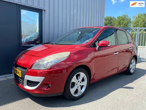 Renault Scénic 2.0 Bose Automaat Pano Navi Airco