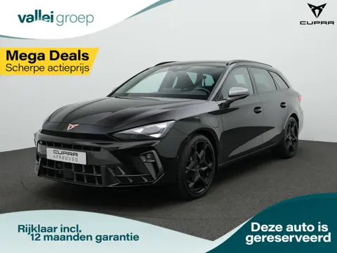 CUPRA Leon Sportstourer 1.5 TSI e-Hybrid 272 pk VZ Performance | Trekhaak | Adaptief sportonderstel 
