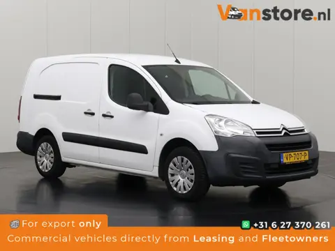 Citroën Berlingo 1.6 BlueHDI 100 Business Xlang | 3-Zits | Airco | Navigatie | Trekhaak