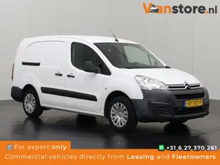 Citroën Berlingo 1.6 BlueHDI 100 Business Xlang | 3-Zits | Airco | Navigatie | Trekhaak