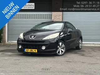 Peugeot 207 CC 1.6 VTi