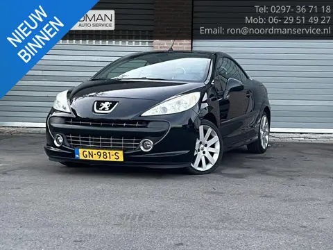 Peugeot 207 CC 1.6-16V T Féline