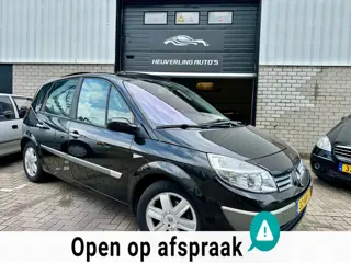 Renault Scénic 1.6-16V Privilège Luxe | Cruise | Airco | Pano | Trekhaak