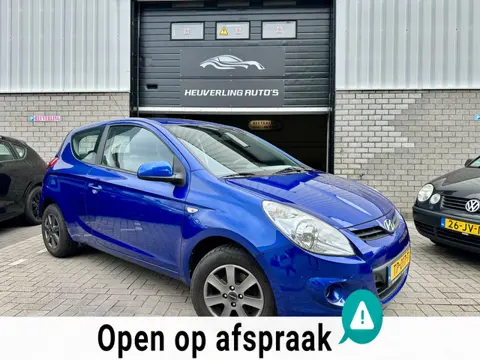 Hyundai I20 1.2i Business Edition | Airco | LMV | Onderhouden