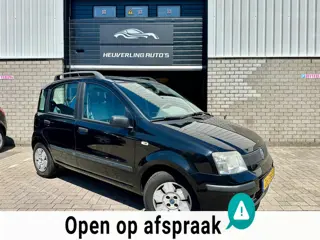 Fiat Panda 1.1 Young | D-RIEM VERVANGEN | APK