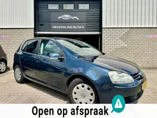 Volkswagen Golf 1.6 FSI Optive 3 | Airco | 1e Eigenaar | 5Drs | APK