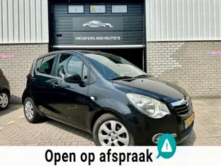 Opel Agila 1.2 Enjoy | Airco | Dealer Onderhouden | APK