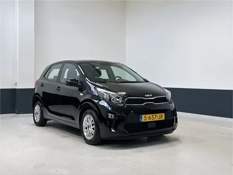 Kia Picanto 1.0 DPi DynamicLine | Apple Carplay/ Android auto| Camera| NL | 2 Eig |