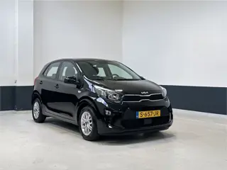 Kia Picanto 1.0 DPi DynamicLine | Apple Carplay/ Android auto| Camera| NL | 2 Eig |