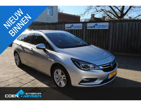Opel Astra Sports Tourer 1.4 Innovation AUTOMAAT, Trekhaak , Navigatie