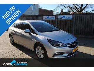 Opel Astra Sports Tourer 1.4 Innovation AUTOMAAT, Trekhaak , Navigatie